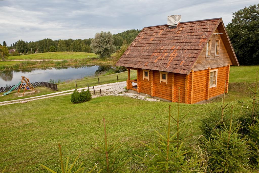 Partsilombi Holiday Home Otepaa Exterior photo